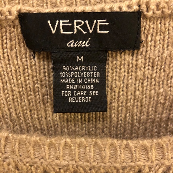 VERVE ami Sweater - Picture 6 of 6